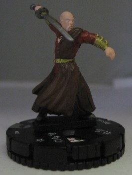 Heroclix Dark Knight Rises 022 Ra's al Ghul