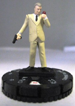 Heroclix Dark Knight Rises 024 Carmine Falcone