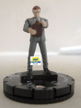 Heroclix Days of Future Past 008 Senator Robert Kelly