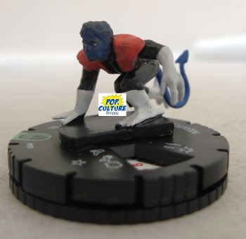 Heroclix Days of Future Past 009 Nightcrawler