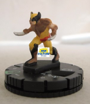 Heroclix Days of Future Past 013 Wolverine