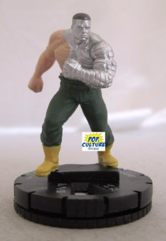 Heroclix Days of Future Past 014 Colossus