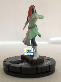 Heroclix Days of Future Past 018 Mystique