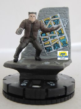 Heroclix Days of Future Past 019 Wolverine