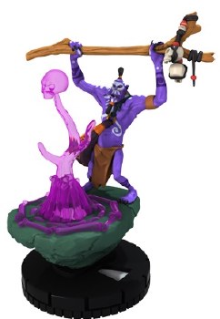 Heroclix Dota 2 102 Witch Doctor
