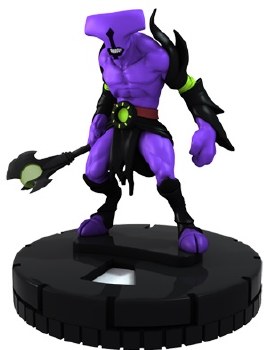 Heroclix Dota 2 103 Faceless Void