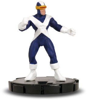 Heroclix X-Men Danger Room 001 Cyclops