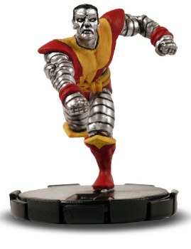 Heroclix X-Men Danger Room 002 Colossus