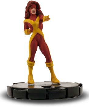 Heroclix X-Men Danger Room 004 Jean Grey