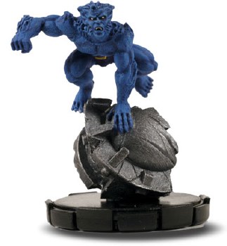 Heroclix X-Men Danger Room 005 Beast