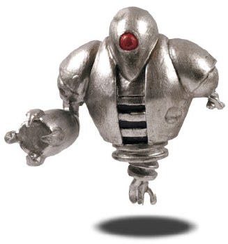 Heroclix X-Men Danger Room S001 Busted Drone
