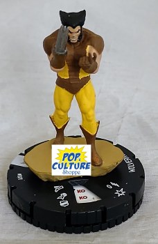 Heroclix Deadpool Weapon X 001 Wolverine