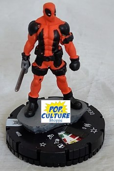 Heroclix Deadpool Weapon X 002 Deadpool
