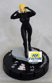 Heroclix Deadpool Weapon X 004 Lady Mastermind