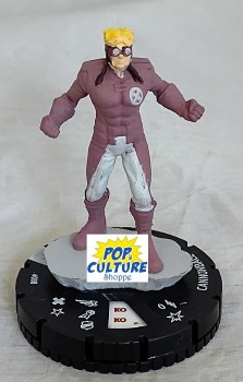 Heroclix Deadpool Weapon X 008 Cannonball