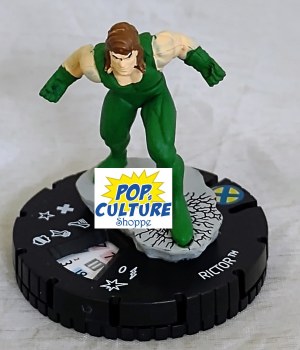 Heroclix Deadpool Weapon X 009 Rictor