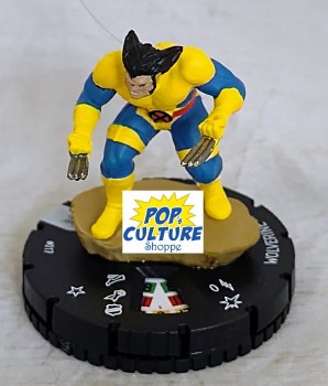 Heroclix Deadpool Weapon X 017 Wolverine