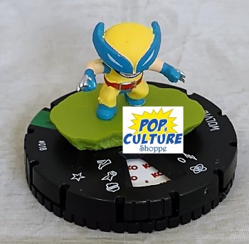 Heroclix Deadpool Weapon X 018 Wolvie