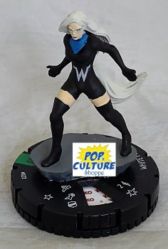 Heroclix Deadpool Weapon X 022 White Fox