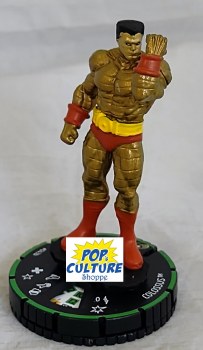 Heroclix Deadpool Weapon X 043b Colossus Prime