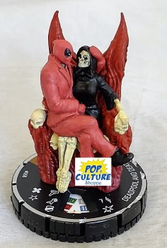 Heroclix Deadpool Weapon X 068 Deadpool &amp; Death