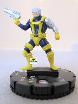 Heroclix Deadpool &amp; X-Force 014 Cable