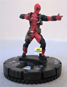 Heroclix Deadpool &amp; X-Force 017 Deadpool