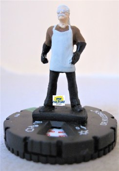 Heroclix Deadpool &amp; X-Force 019 Dr. Killebrew