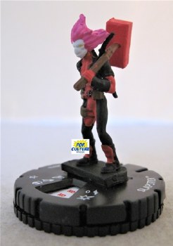 Heroclix Deadpool &amp; X-Force 021b Slapstick