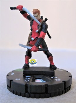 Heroclix Deadpool &amp; X-Force 022b Solo