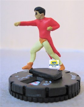Heroclix Deadpool &amp; X-Force 024 Koi Boy