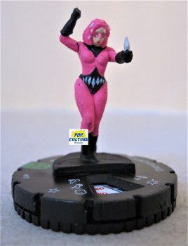 Heroclix Deadpool &amp; X-Force 025 Diamondback