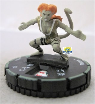 Heroclix Deadpool &amp; X-Force 029b Thornn Prime