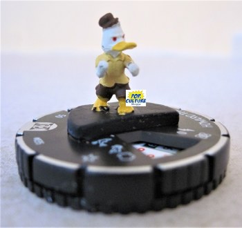 Heroclix Deadpool &amp; X-Force 035 Howard the Duck