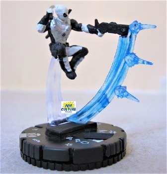 Heroclix Deadpool &amp; X-Force 037a Deadpool