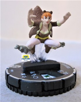 Heroclix Deadpool &amp; X-Force 039 Squirrel Girl