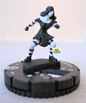 Heroclix Deadpool &amp; X-Force 041 Negasonic Teenage Warhead