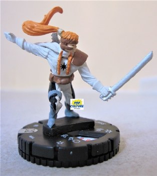 Heroclix Deadpool &amp; X-Force 044 Shatterstar