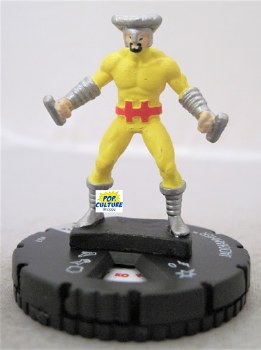 Heroclix Deadpool &amp; X-Force 047 Jackhammer