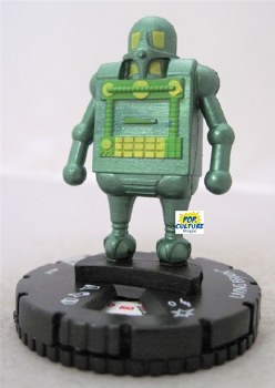 Heroclix Deadpool &amp; X-Force 048 Living Brain