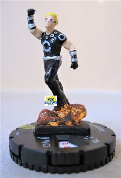 Heroclix Deadpool &amp; X-Force 057 Cannonball