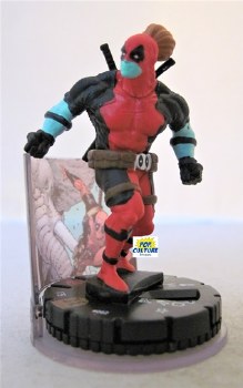 Heroclix Deadpool &amp; X-Force 062 Championpool