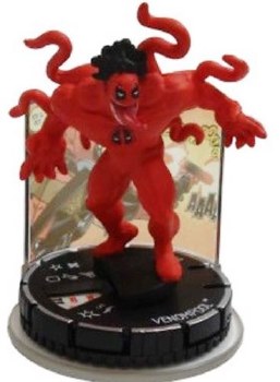 Heroclix Deadpool &amp; X-Force 068 Venompool