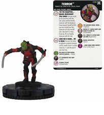 Heroclix Deadpool &amp; X-Force 101 Terror