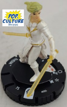 Heroclix Eternals Movie 004 Thena
