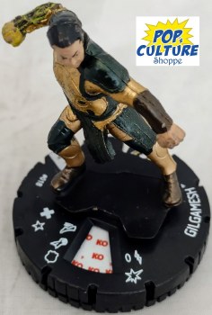 Heroclix Eternals Movie 018 Gilgamesh