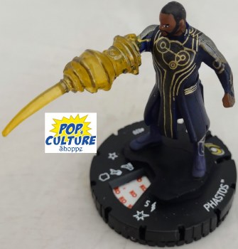 Heroclix Eternals Movie 020 Phastos