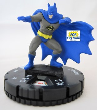 Heroclix Elseworlds 001 Batman