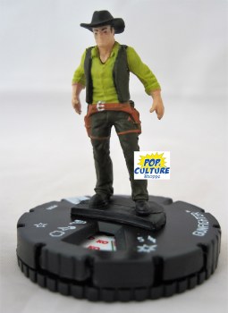 Heroclix Elseworlds 009 Gunfighter