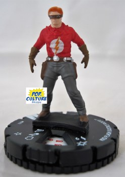 Heroclix Elseworlds 012 Kid Flash